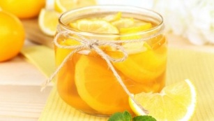 използването на лимон за лечение на разширени вени
