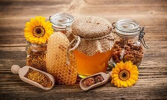 апитерапия за лечение на разширени вени на краката